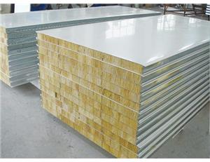 玻璃棉夾芯墻板